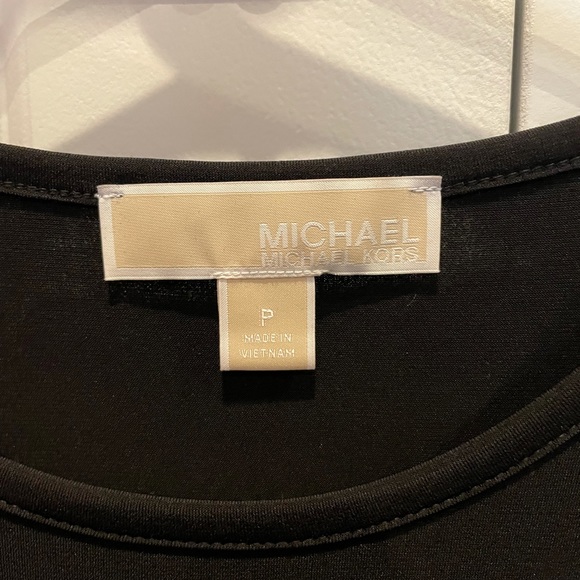NWOT Michael Kors Blouse - Picture 4 of 5